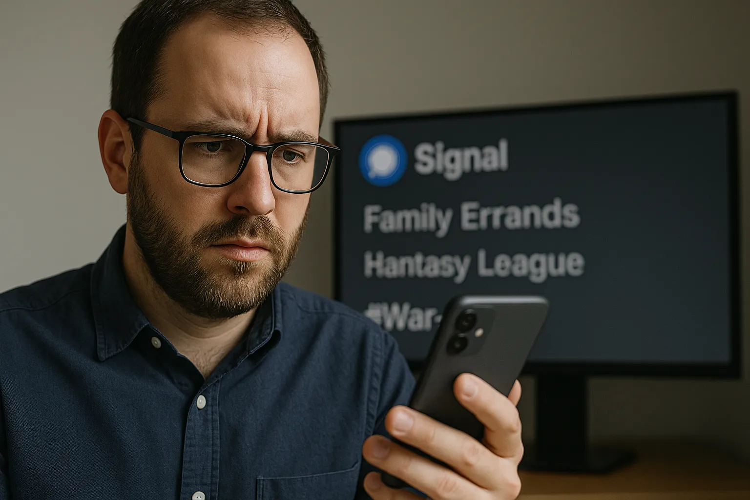   Mixing up group chats is easier than you think.  